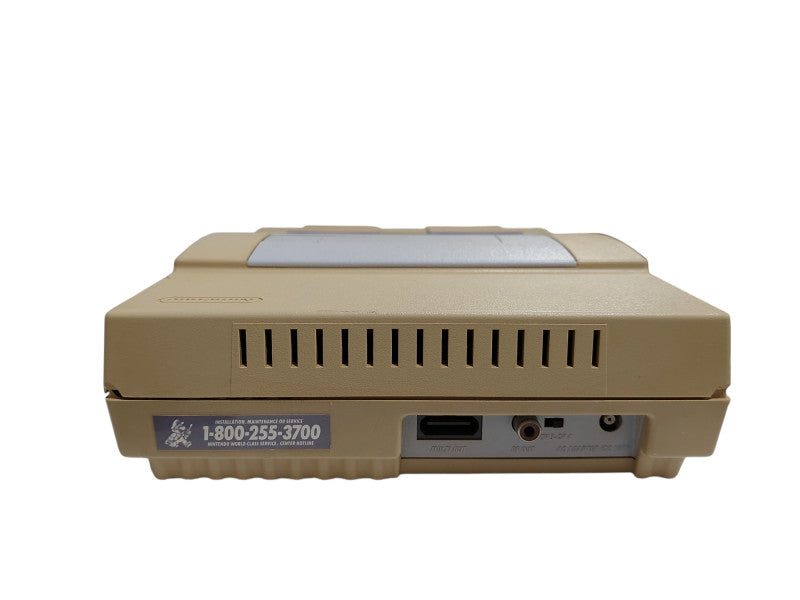 Super NES Control Deck Model: SNS-001 Made in Japan =
