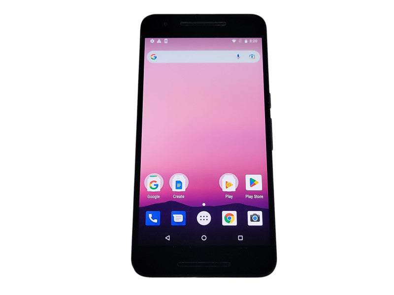 LG Nexus 6P - 32GB - Black (