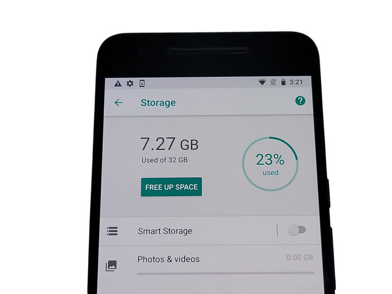 LG Nexus 6P - 32GB - Black (