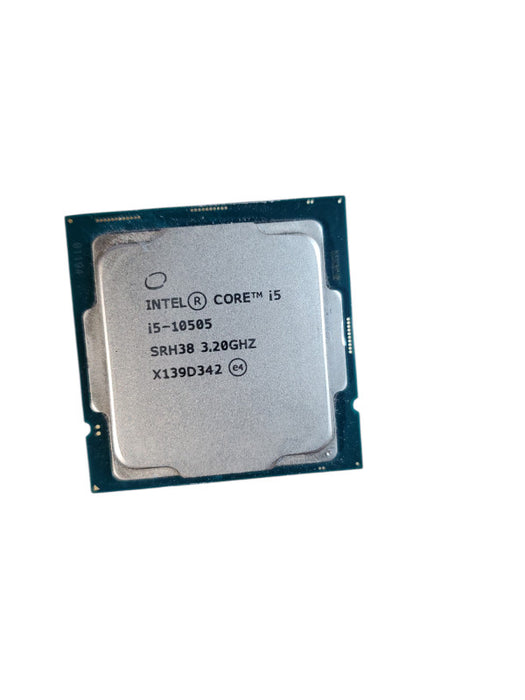 Intel Core I5-10505 3.20GHz SRH38 CPU Processor