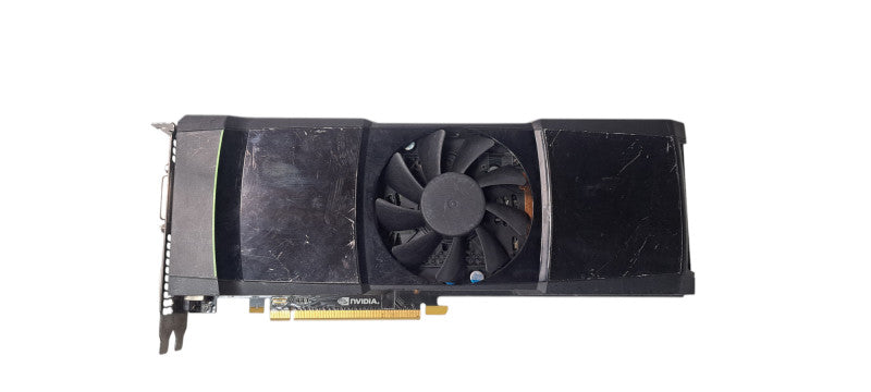 NVIDIA GeForce GTX 590 1.5GB GDDR5 Dual-GPU Graphics Card