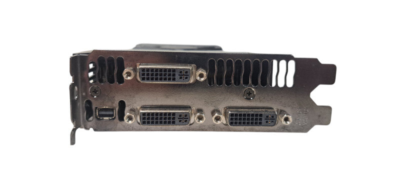 NVIDIA GeForce GTX 590 1.5GB GDDR5 Dual-GPU Graphics Card