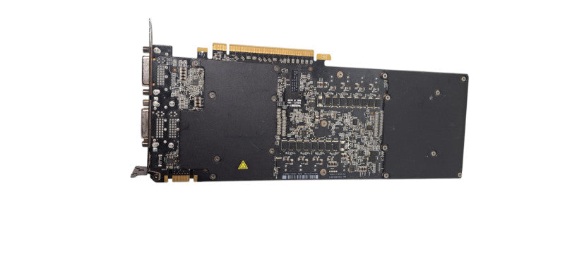 NVIDIA GeForce GTX 590 1.5GB GDDR5 Dual-GPU Graphics Card