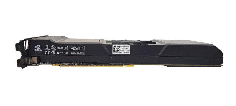 NVIDIA GeForce GTX 590 1.5GB GDDR5 Dual-GPU Graphics Card