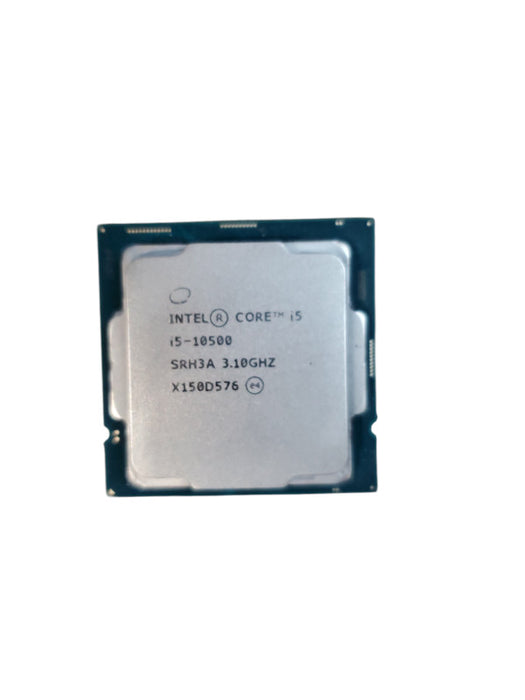 Intel Core i5-10500 3.10GHz Processor CPU SRH3A