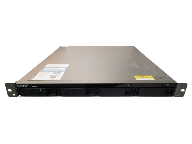 QNAP TS-451U Network Attached Storage, 8TB (4x2TB) HDDs
