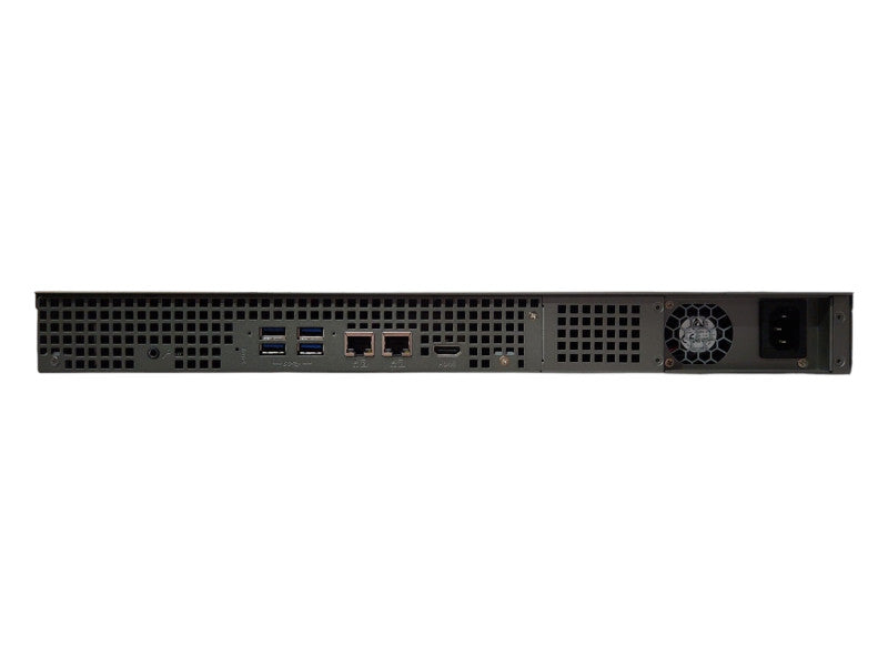 QNAP TS-451U Network Attached Storage, 8TB (4x2TB) HDDs