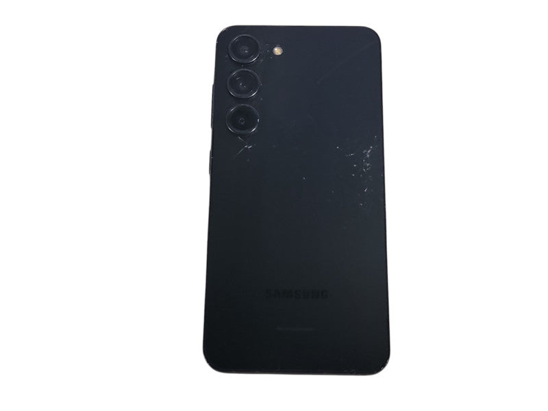 Samsung Galaxy S23 - 128GB - Black [SM-S911W | Read] (