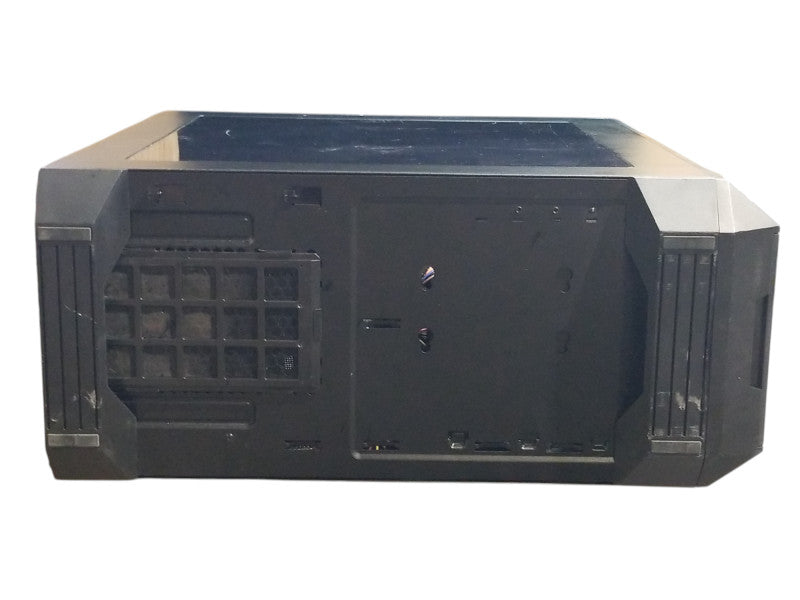 Custom Tower With Asus B350M, AMD Ryzen 7 1700X CPU 3.40GHz - 16GB RAM