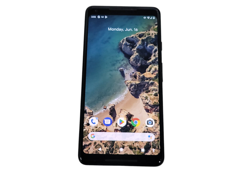 Google Pixel 2 XL - 64GB - Black (