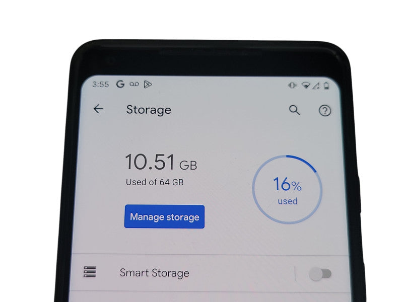 Google Pixel 2 XL - 64GB - Black (