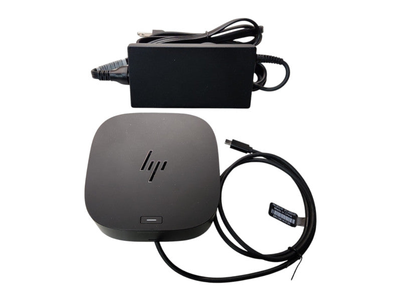 HP USB-C/A Universal Dock G2 5TW13UT#ABA w/120W Power Adapter