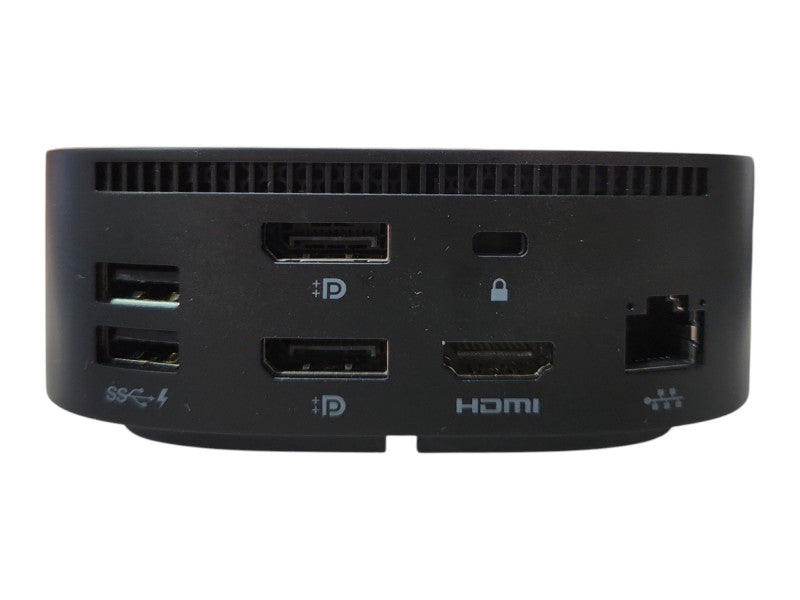 HP USB-C/A Universal Dock G2 5TW13UT#ABA w/120W Power Adapter