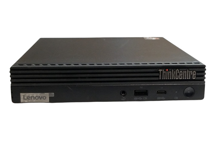 Lenovo ThinkCentre M75q Gen2 USFF, AMD Ryzen 7 Pro 4750GE 16GB RAM - NO HDD