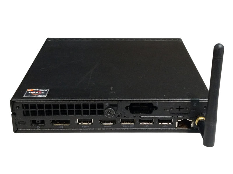 Lenovo ThinkCentre M75q Gen2 USFF, AMD Ryzen 7 Pro 4750GE 16GB RAM - NO HDD