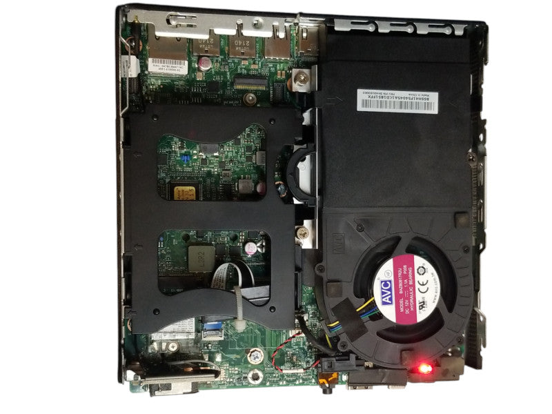 Lenovo ThinkCentre M75q Gen2 USFF, AMD Ryzen 7 Pro 4750GE 16GB RAM - NO HDD