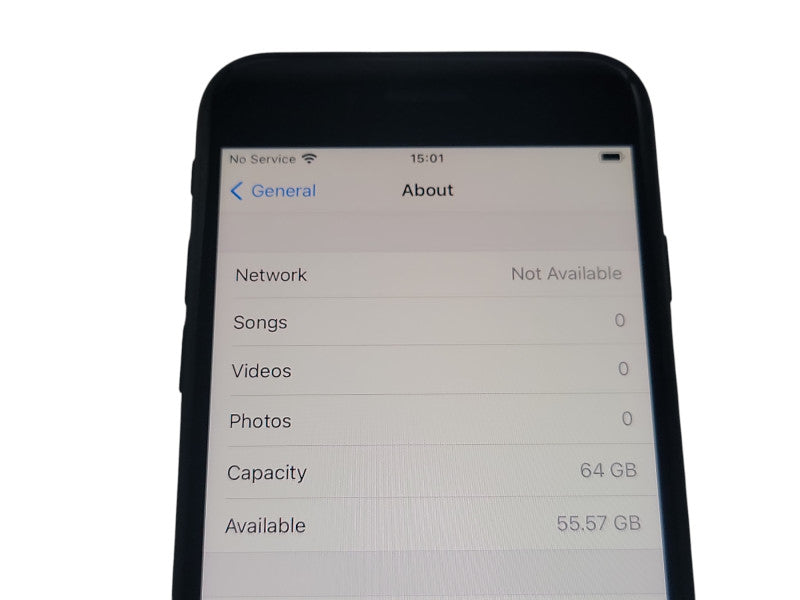 Apple iPhone 8 - 64GB - Space Gray [A1905] (