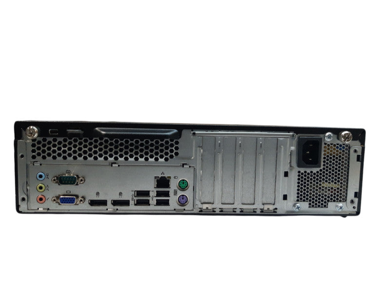 ThinkCentre Lenovo SFF AMD Ryzen 5 Pro 2400G 8GB DDR4, NO HDD