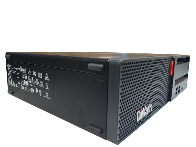 ThinkCentre Lenovo SFF AMD Ryzen 5 Pro 2400G 8GB DDR4, NO HDD