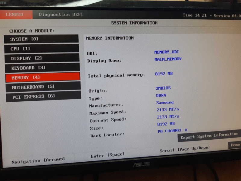 ThinkCentre Lenovo SFF AMD Ryzen 5 Pro 2400G 8GB DDR4, NO HDD