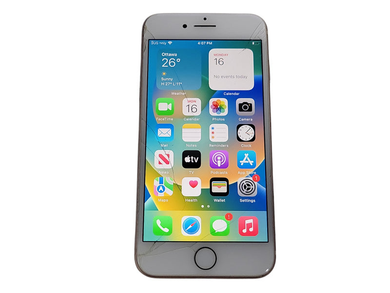 Apple iPhone 8 - 64GB - Gold [A1905 | Read] (