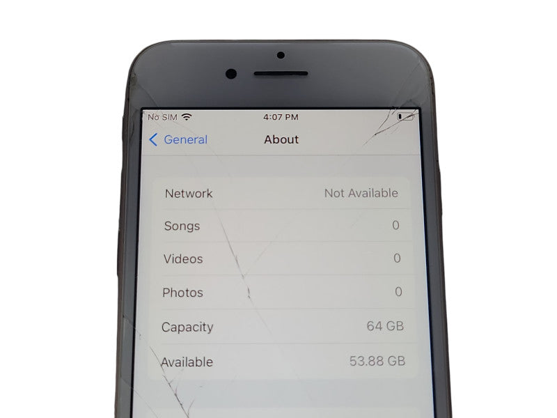 Apple iPhone 8 - 64GB - Gold [A1905 | Read] (