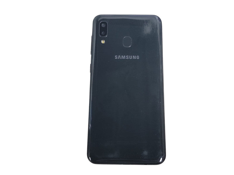 Samsung Galaxy A20 - 32GB - Black [SM-A205W] (
