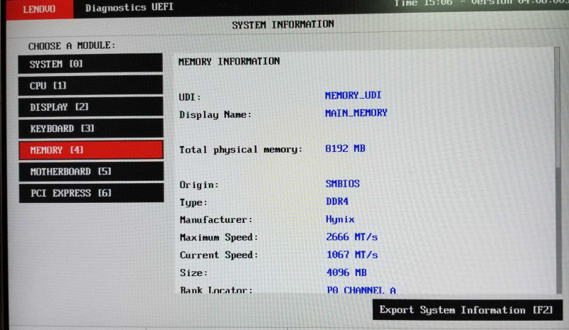 Lenovo ThinCentre M715q USFF, Ryzen 5 Pro 2400GE CPU, 2x 4GB RAM - NO HDD Q
