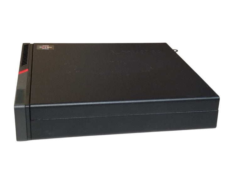 Lenovo ThinCentre M715q USFF, Ryzen 5 Pro 2400GE CPU, 2x 4GB RAM - NO HDD Q