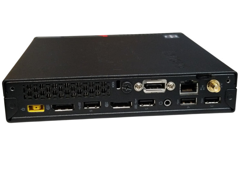 Lenovo ThinCentre M715q USFF, Ryzen 5 Pro 2400GE CPU, 2x 4GB RAM - NO HDD Q