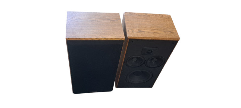 Polk Audio Monitor 10 Bookshelf Speakers | READ