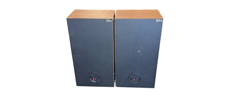 Polk Audio Monitor 10 Bookshelf Speakers | READ