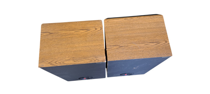 Polk Audio Monitor 10 Bookshelf Speakers | READ
