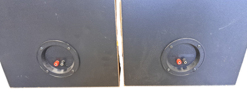 Polk Audio Monitor 10 Bookshelf Speakers | READ