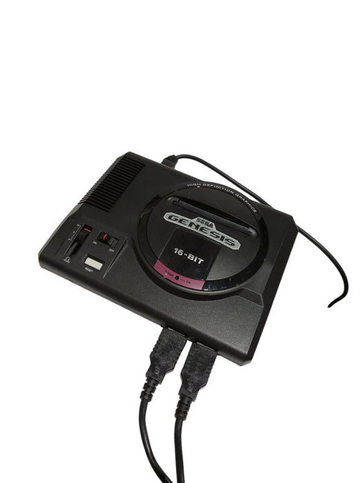 Sega Genesis Mini Game System with Built In GameMK-16000s  =