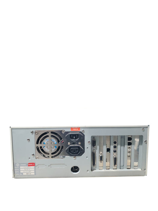 Vintage Desktop PC Seanix ASI 9000 Pentium-MMX 200MHz 32MB RAM - No HDD