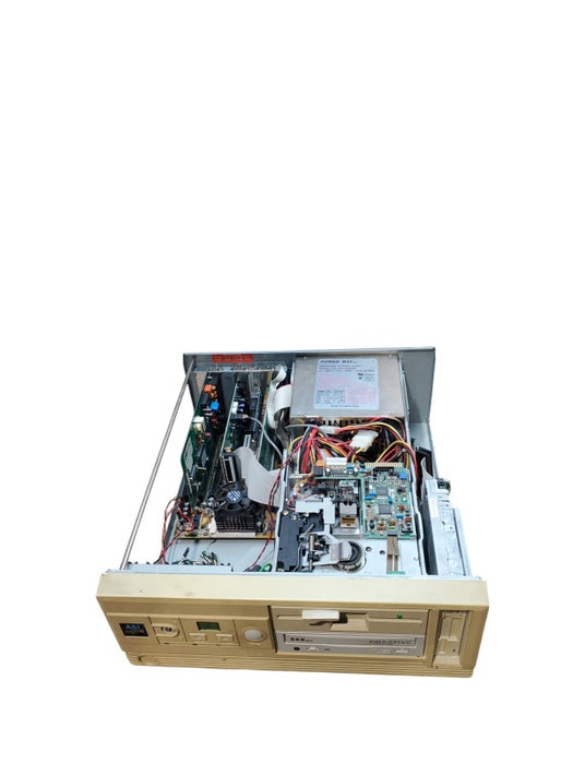 Vintage Desktop PC Seanix ASI 9000 Pentium-MMX 200MHz 32MB RAM - No HDD