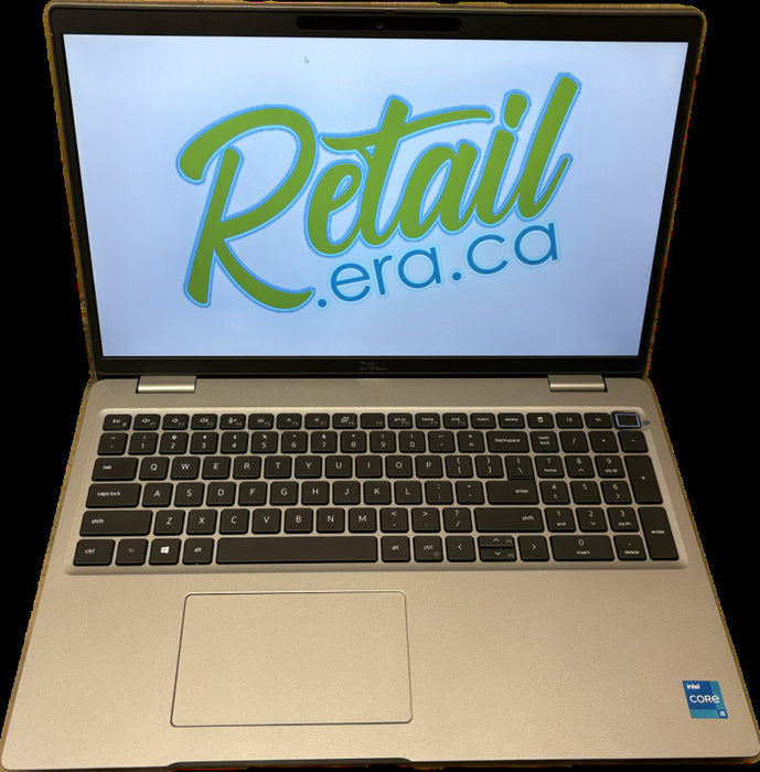 Dell Latitude 5520 Core i5-1145G7@2.6GHz 16GB RAM 256GB SSD  Lap200