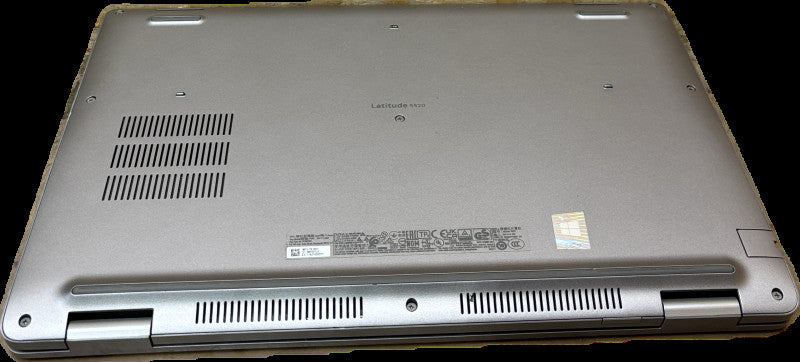 Dell Latitude 5520 Core i5-1145G7@2.6GHz 16GB RAM 256GB SSD  Lap200