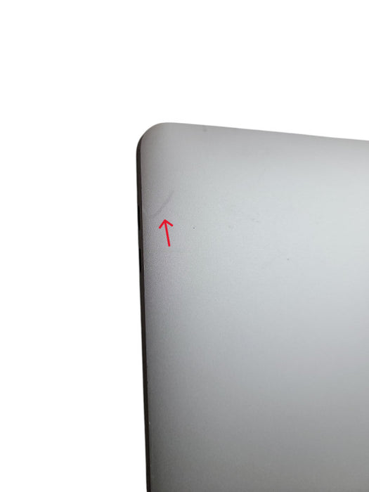 Apple MacBook Pro A1990 2018 15" | i7-8750H @2.2GHz 16GB DDR4 512GB SSD - READ