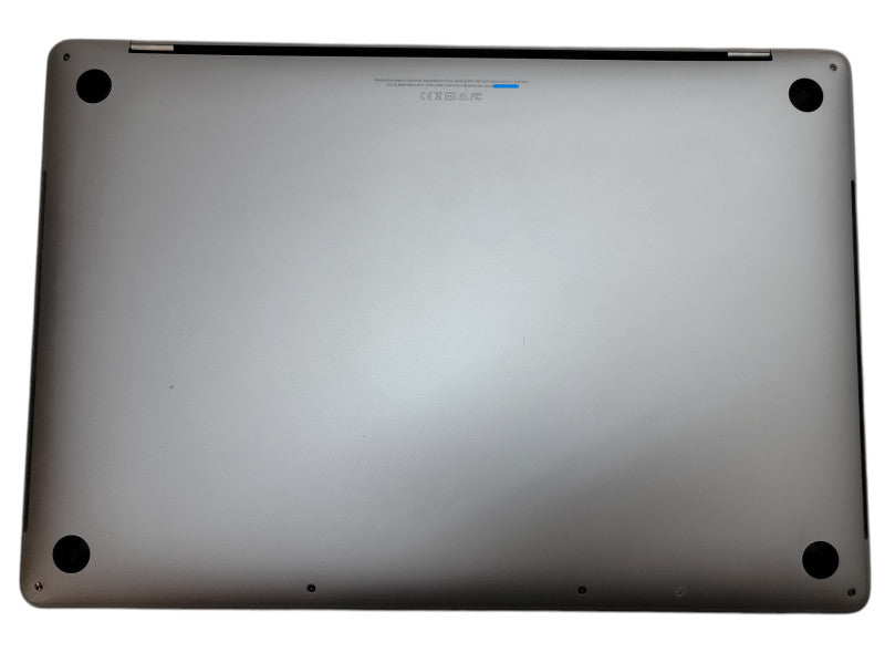 Apple MacBook Pro A1990 2018 15" | i7-8750H @2.2GHz 16GB DDR4 512GB SSD - READ