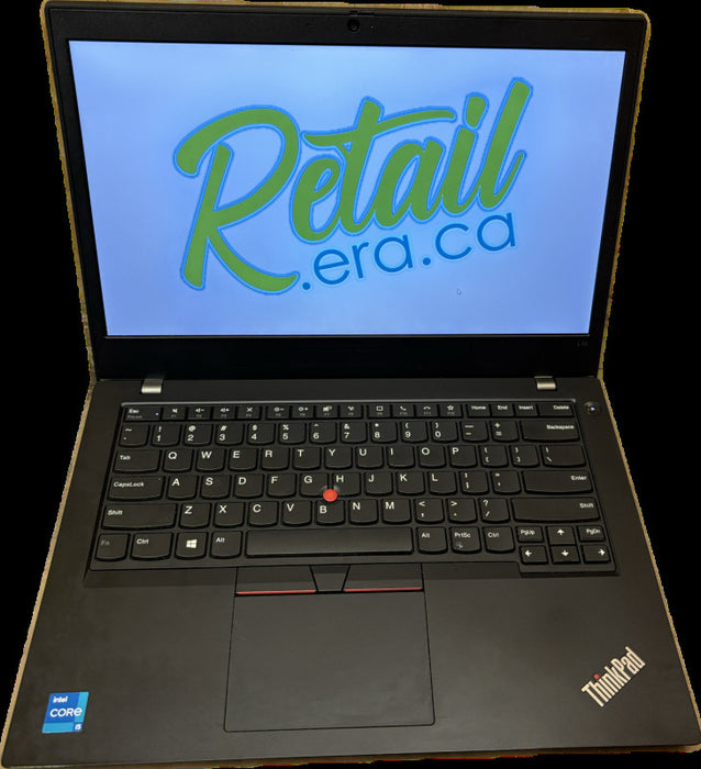 Lenovo ThinkPad L14 Gen 2 Core i5-1135G7@2.4GHz 16GB RAM 256GB SSD  Lap200