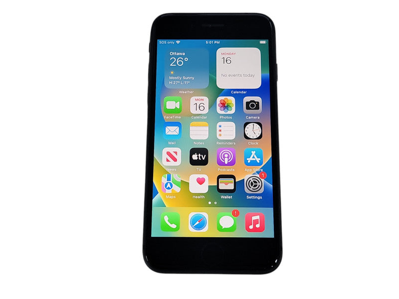 Apple iPhone 8 - 64GB - Space Gray [A1905] (