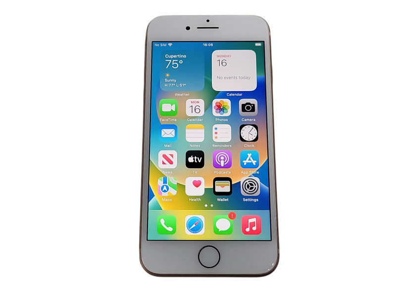 Apple iPhone 8 - 64GB - Gold [A1863] (