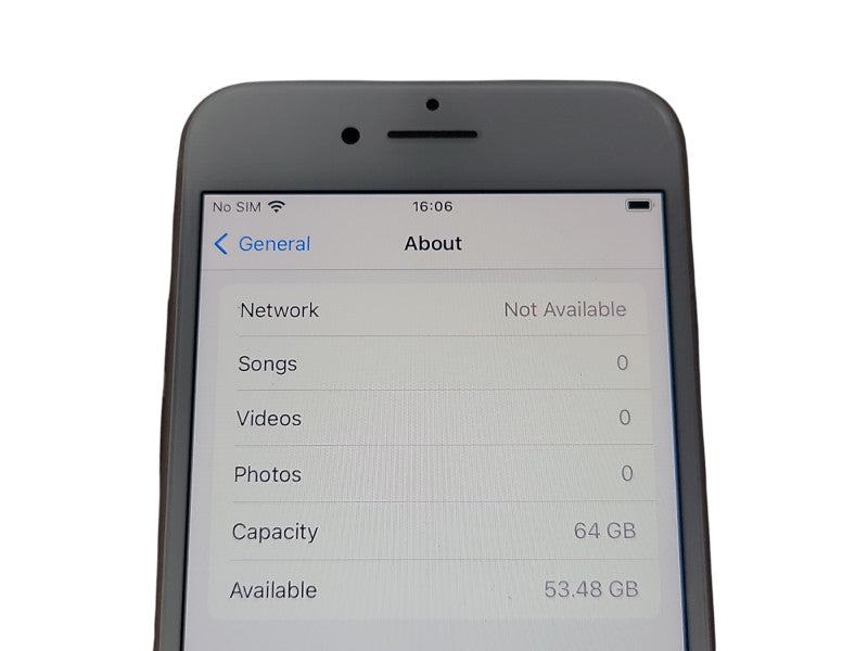 Apple iPhone 8 - 64GB - Gold [A1863] (