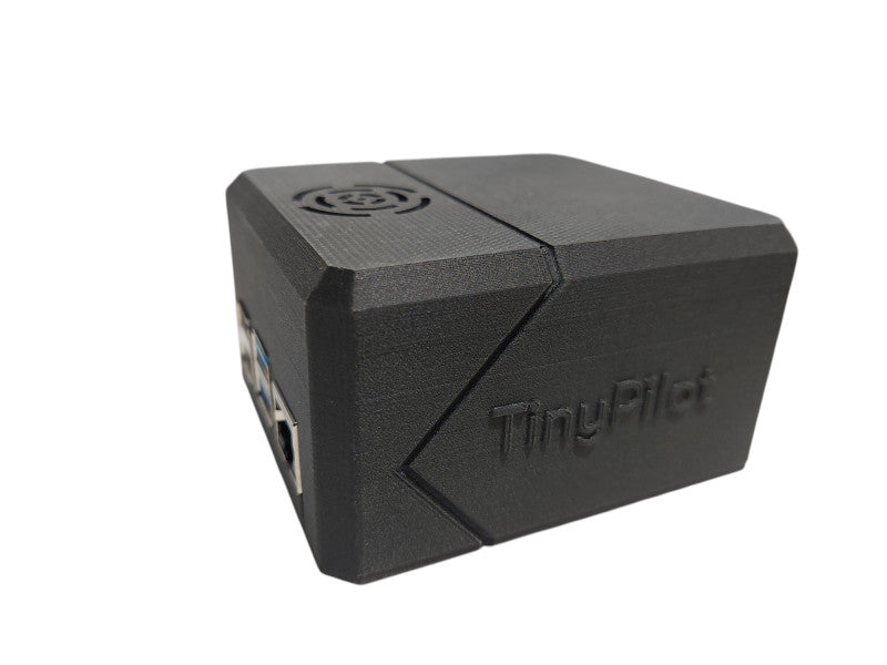 TinyPilt Voyager HDMI and USB KVM over IP with Web Portal =