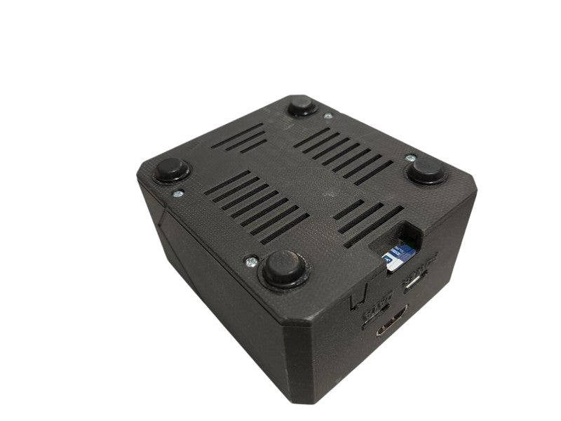 TinyPilt Voyager HDMI and USB KVM over IP with Web Portal =