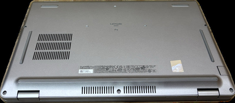 Dell Latitude 5431 Core i7-1270P GeForce MX 550 2GB GPU 16GB RAM 256GB SSD  Lap200