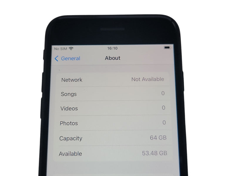 Apple iPhone 8 - 64GB - Space Gray [A1905] (