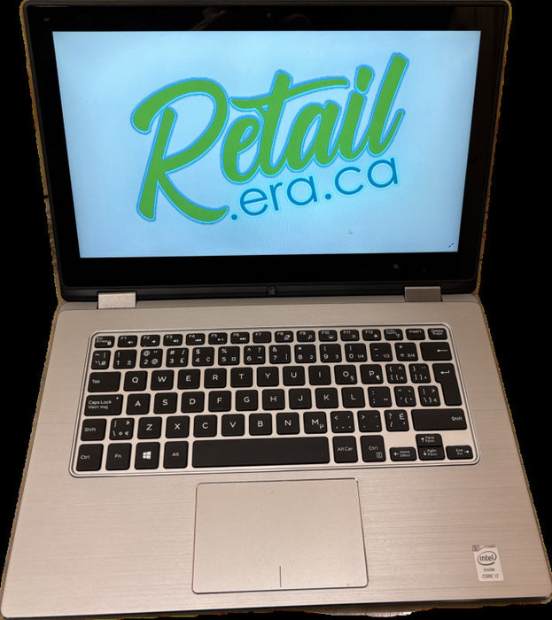 Dell Inspiron 7352 TOUCH Core i7-5500U@2.4GHz 16GB RAM 256GB SSD  Lap200